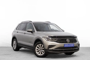 Внедорожник Volkswagen Tiguan 2021 года, 2599000 рублей, Барнаул