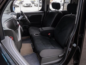 Минивэн Nissan Cube 2017 года, 900000 рублей, Краснодар
