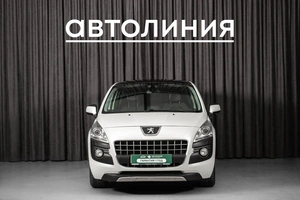 Внедорожник Peugeot 3008 2012 года, 790000 рублей, Красноярск