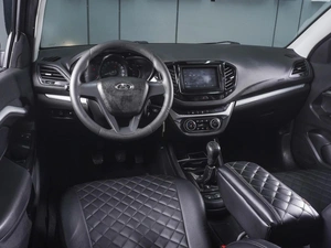 Седан ВАЗ (LADA) Vesta 2017 года, 930000 рублей, Ростов-на-Дону