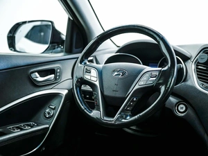 Внедорожник Hyundai Santa Fe 2017 года, 2550000 рублей, Красноярск