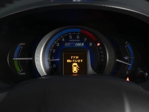 Лифтбек Honda Insight 2009 года, 910000 рублей, Омск