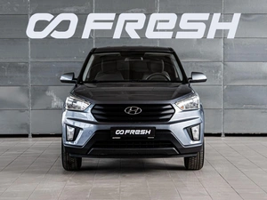 Внедорожник Hyundai Creta 2020 года, 1484000 рублей, Краснодар