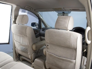 Минивэн Toyota Alphard 2003 года, 1460000 рублей, Омск