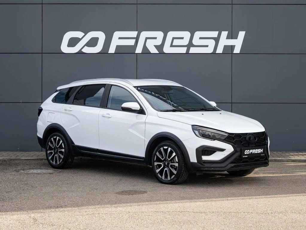 Универсал ВАЗ (LADA) Vesta Cross 2024 года, 1570000 рублей, Краснодар