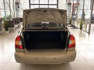 Седан Hyundai Accent 2010 года, 585000 рублей, Орёл