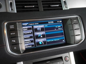 Внедорожник Land Rover Range Rover Evoque 2012 года, 1849000 рублей, Воронеж