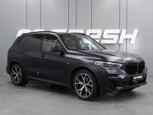 Внедорожник BMW X5 2022 года, 8754000 рублей, Воронеж