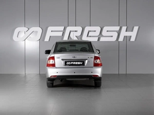 Седан ВАЗ (LADA) Priora 2011 года, 630000 рублей, Красный Пахарь