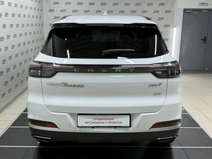 Внедорожник Chery Tiggo 7 Pro Max 2024 года, 2449340 рублей, Красноярск