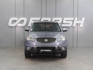 Внедорожник SsangYong Actyon 2012 года, 744000 рублей, Воронеж