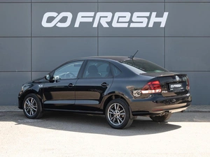 Седан Volkswagen Polo 2019 года, 1495000 рублей, Краснодар