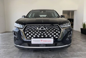 Внедорожник Chery Tiggo 7 Pro Max 2023 года, 3569900 рублей, Солонцы