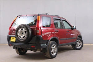 Внедорожник Honda CR-V 2003 года, 769000 рублей, Новосибирск