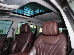 Внедорожник Chery Tiggo 8 Pro Max 2024 года, 2498000 рублей, Тверь