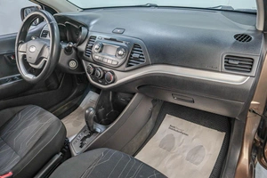 Хетчбэк Kia Picanto 2011 года, 809000 рублей, Челябинск