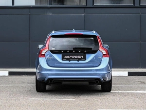 Универсал Volvo V60 2013 года, 1378000 рублей, Кирилловка