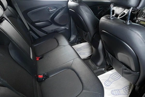 Внедорожник Hyundai ix35 2014 года, 1499000 рублей, Тюмень