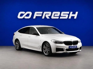 Лифтбек BMW 6 серия GT 2018 года, 3219444 рублей, Москва