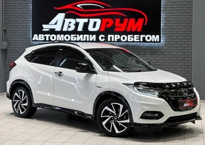 Внедорожник Honda Vezel 2019 года, 1947000 рублей, Красноярск