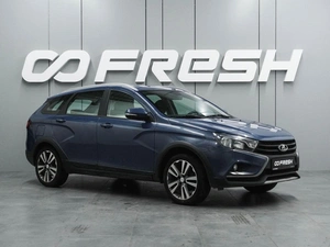 Универсал ВАЗ (LADA) Vesta Cross 2019 года, 1185000 рублей, Воронеж