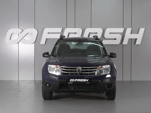 Внедорожник Renault Duster 2014 года, 1049000 рублей, Минеральные Воды