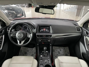Внедорожник Mazda CX-5 2016 года, 1797000 рублей, Солонцы