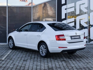 Лифтбек Skoda Octavia 2016 года, 1495000 рублей, Краснодар