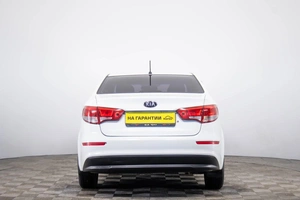 Седан Kia Rio 2015 года, 699000 рублей, Пермь
