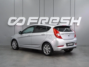 Хетчбэк Hyundai Solaris 2015 года, 1049000 рублей, Воронеж