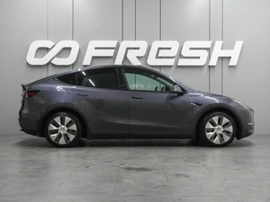 Внедорожник Tesla Model Y 2021 года, 5099000 рублей, Воронеж
