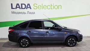 Лифтбек ВАЗ (LADA) Granta 2015 года, 485000 рублей, Красноярск