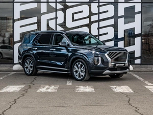 Внедорожник Hyundai Palisade 2020 года, 5299000 рублей, Краснодар