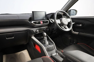 Внедорожник Toyota Raize 2021 года, 1599000 рублей, Новосибирск