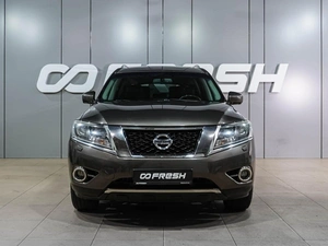 Внедорожник Nissan Pathfinder 2015 года, 1849000 рублей, Воронеж