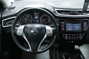Внедорожник Nissan Qashqai 2016 года, 1468000 рублей, Солонцы