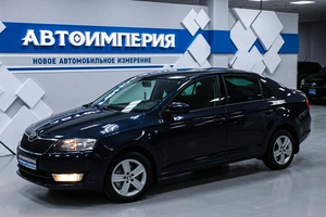 Универсал Skoda Rapid 2015 года, 938000 рублей, Солонцы