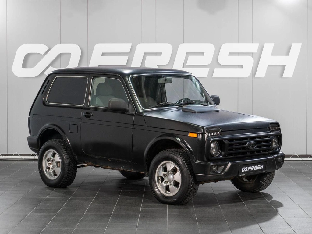 Внедорожник ВАЗ (LADA) 4x4 (Нива) 2013 года, 475000 рублей, Сургут