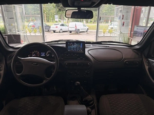 Внедорожник ВАЗ (LADA) Niva 2024 года, 1275000 рублей, Орёл