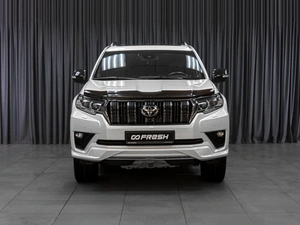 Внедорожник Toyota Land Cruiser Prado 2021 года, 7289000 рублей, Тюмень