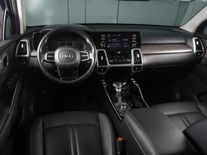 Внедорожник Kia Sorento 2021 года, 4240000 рублей, Красный Пахарь