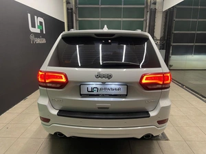Внедорожник Jeep Grand Cherokee 2014 года, 2450000 рублей, Красноярск