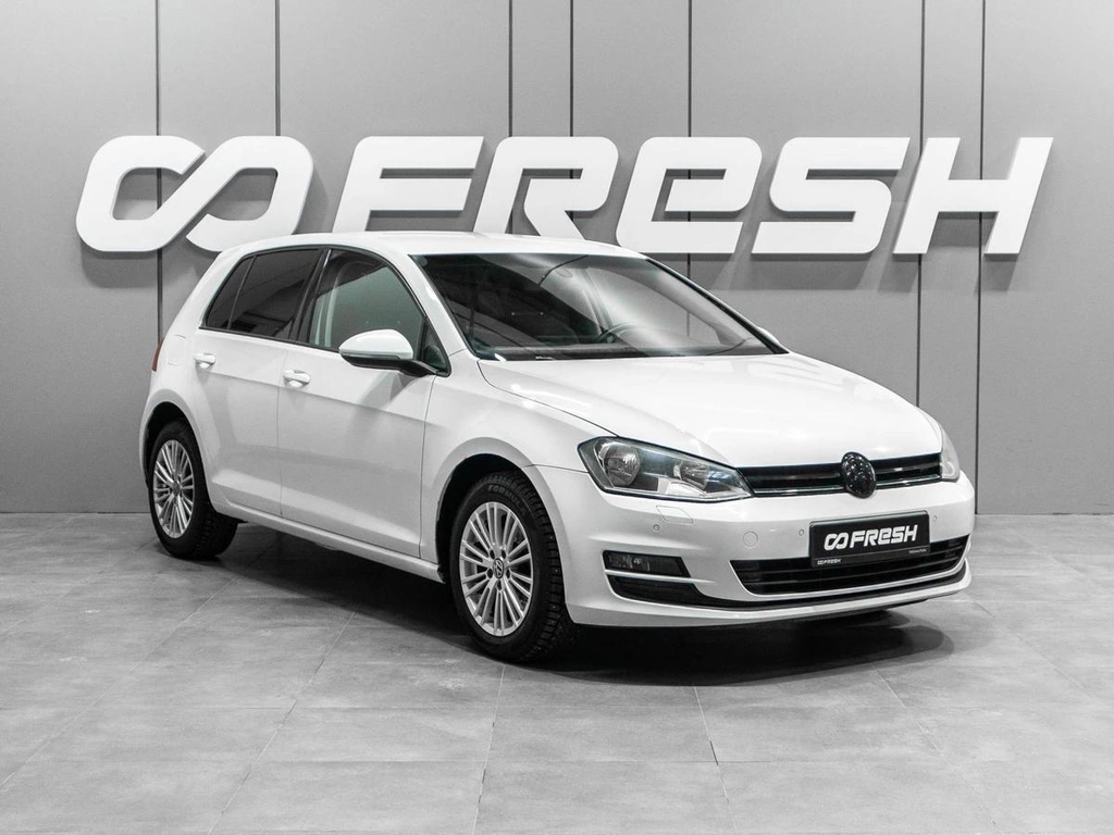 Хетчбэк Volkswagen Golf 2013 года, 979000 рублей, Тюмень