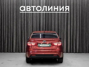 Седан Kia Rio 2012 года, 769000 рублей, Красноярск