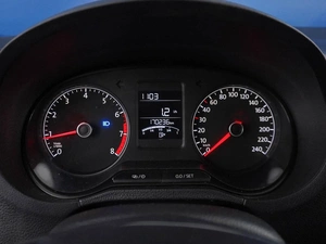 Седан Volkswagen Polo 2016 года, 949874 рублей, Москва