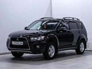 Внедорожник Mitsubishi Outlander 2011 года, 1200000 рублей, Красноярск