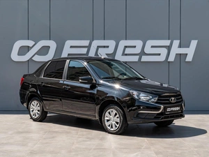 Седан ВАЗ (LADA) Granta 2021 года, 710000 рублей, Краснодар