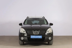 Внедорожник Nissan Qashqai 2008 года, 899000 рублей, Новосибирск