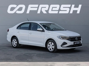 Лифтбек Volkswagen Polo 2022 года, 1480000 рублей, Краснодар