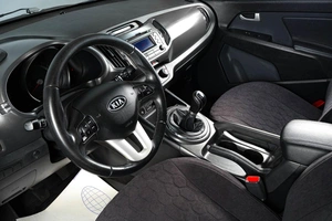 Внедорожник Kia Sportage 2011 года, 1079000 рублей, Тюмень